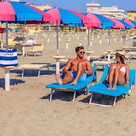 Hotel & Me - Adults Friendly Rimini