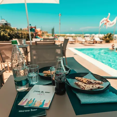 Hotel You&me Rimini