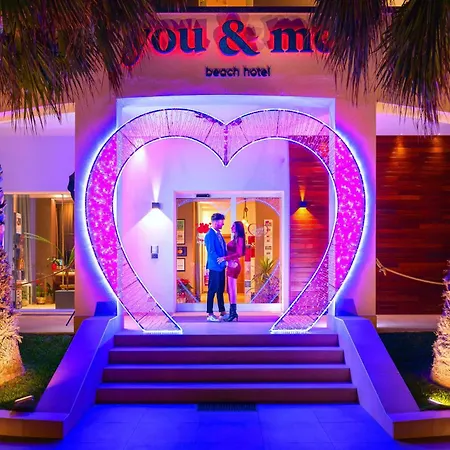 & Me - Adults Friendly 3*
