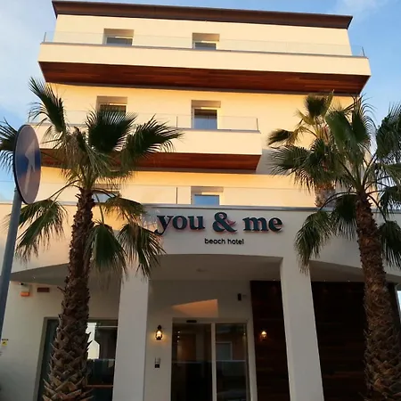 & Me Hotel Rimini