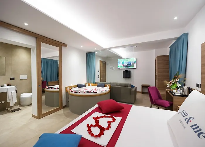 & Me Hotel Rimini