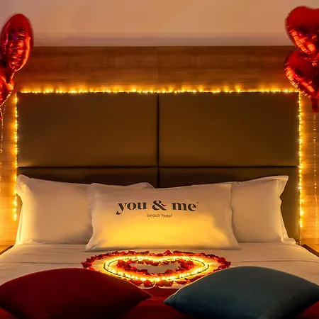 & Me 3* Римини